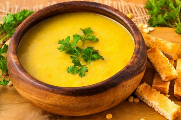 Как сделать самый простой процеженный чечевичный суп? Уловки с процеженным чечевичным супом