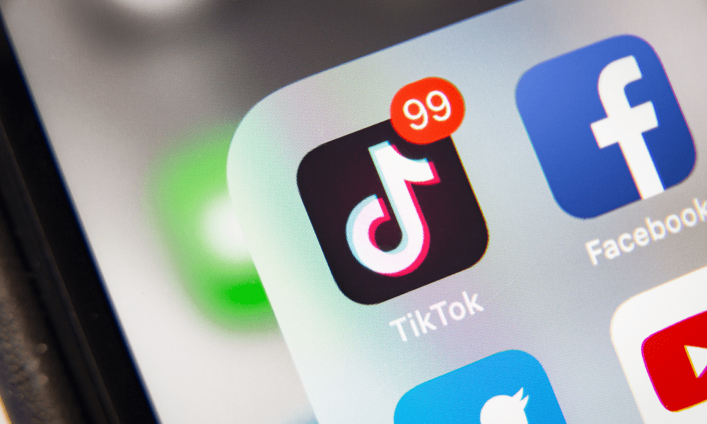 Как узнать, кто просматривал ваши видео в TikTok