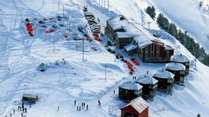 Что делать в Гюмюшхане? Как добраться до лыжного центра Zigana?