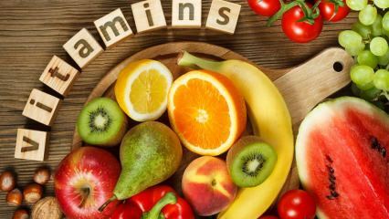 Какие витамины хороши для чего?