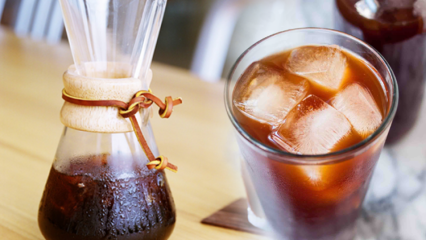Что такое холодный напиток? Советы по приготовлению холодного кофе