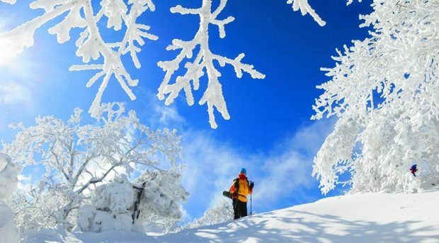 Где зимой нужно обязательно посетить места в Турции?