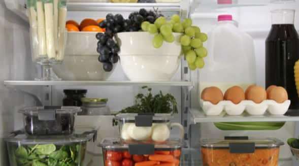 идеи обустройства холодильника