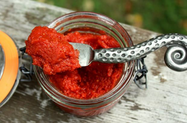Как сделать легкую томатную пасту в домашних условиях? Ухищрения! Самый здоровый рецепт томатной пасты от Canan Karatay