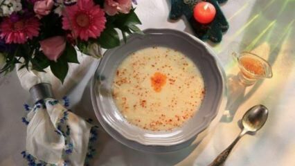 Рецепт супа из кольраби