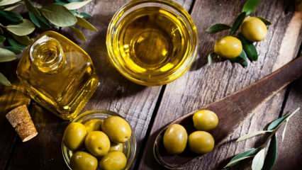 Каковы преимущества оливкового масла? Что делает мыло с оливковым маслом? Эффективное мыло против вирусов