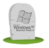 Microsoft прекращает поддержку Windows XP с пакетом обновления 2