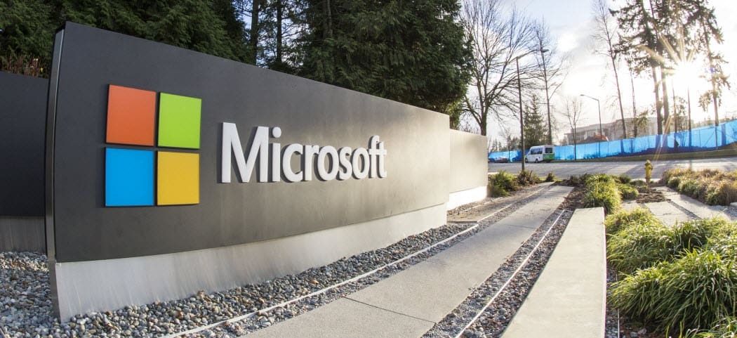 Microsoft выпускает Windows 10 20H1 Build 18990