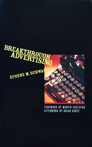 Breakthrough Advertising - хороший ресурс, который поможет вам научиться писать текст объявления.