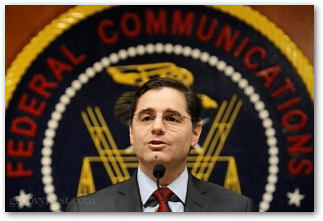 Глава FCC в поддержку запланированного интернет-учета Telecom Giants