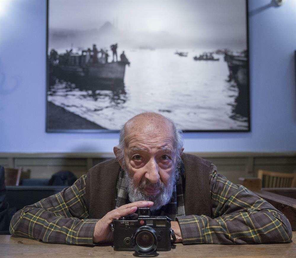 Жизнь известного фотографа Ара Гюлера превращается в кино!