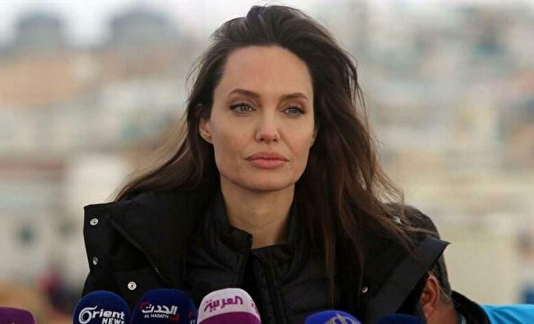 Критическое развитие на фронте Анджелины Джоли! покинул пост