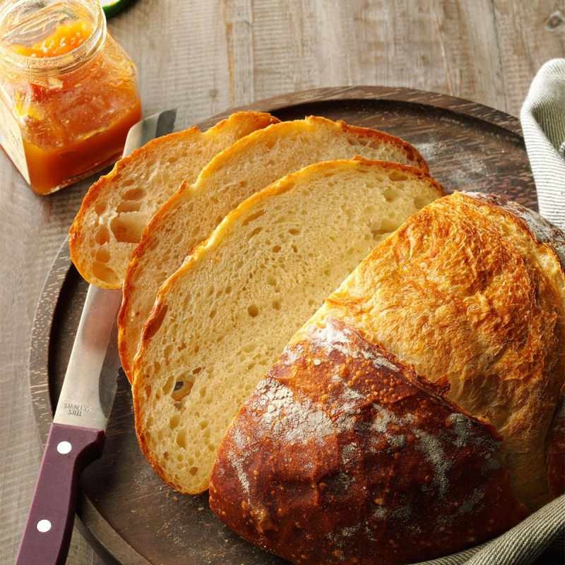 Как сделать самый простой и быстрый хлеб в домашних условиях? Рецепт хлеба, который давно не устарел