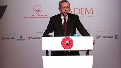 Президент Эрдоган: Те, кто нарушает права женщин, будут судимы строго