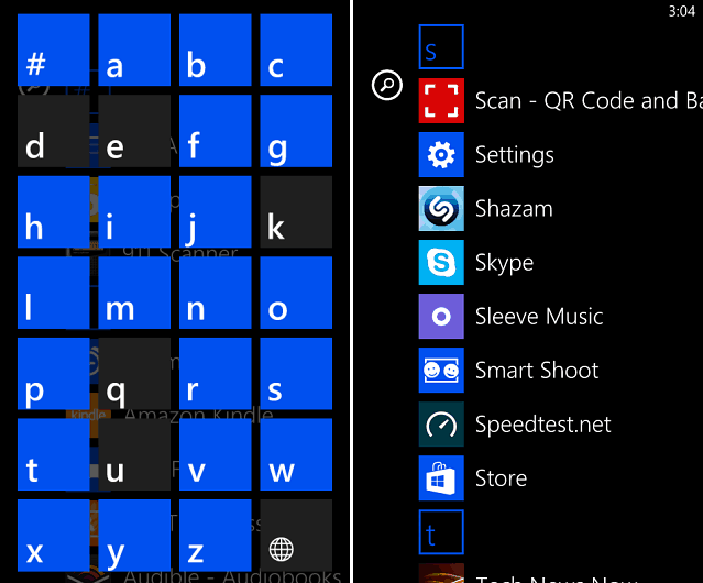 Приложения для Windows Phone 8