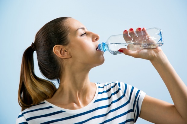 Как правильно составить водную диету?