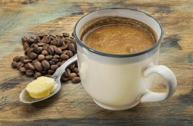 Как приготовить жирный кофе?