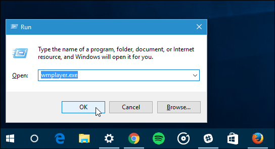 Запустите Windows 10