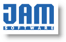 Значок логотипа JAM Software