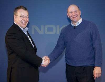 По слухам, сделка Nokia обойдется в 1 миллиард долларов