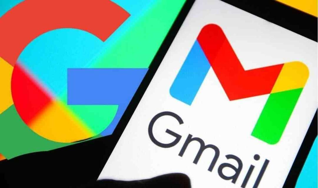 Удалены ли учетные записи Google Gmail?