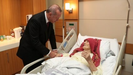 Значимый визит президента Эрдогана