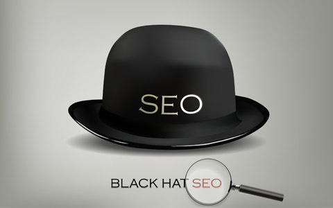 черная шляпа seo изображения shutterstock 90641383