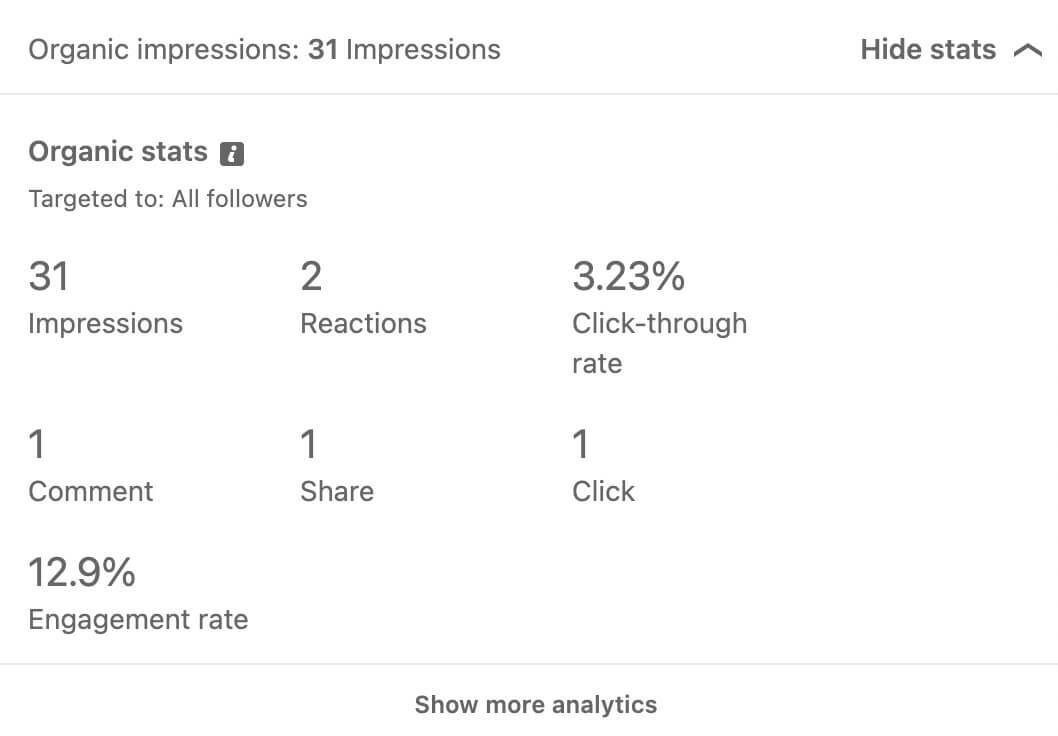 как-использовать-post-templates-on-linkedin-review-content-analytics-metrics-impressions-comments-reactions-share-clicks-click-through-rate-ctr-example-9