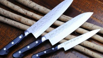 Типы и цены на ножи для хранения в каждом доме