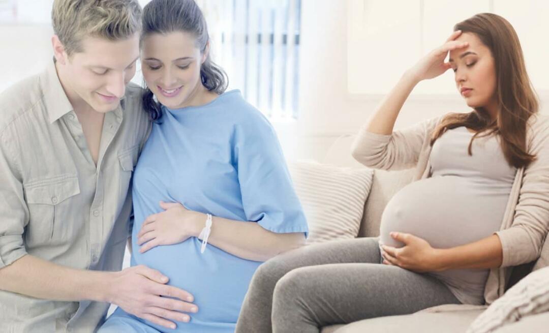 Что происходит после 40 недель беременности? Нормальные ли роды после 40 недель?