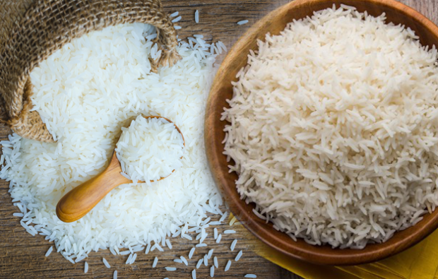 Сырая рисовая диета