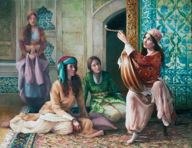 Каковы секреты красоты османских султанов? Советы по красоте от Ибни Сины