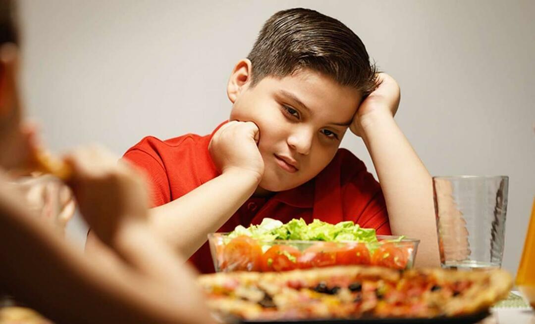 Что такое ожирение у детей? Каковы причины и лечение ожирения?