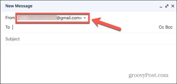 gmail из поля