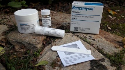 Что делает Benzamycin актуальные гель крем от прыщей? Как пользоваться кремом бензамицином, его цена?