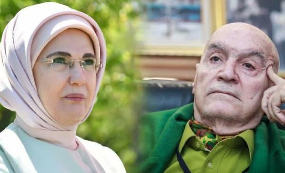 Эмине Эрдоган: Я желаю Божьей милости Хынджалу Улучу