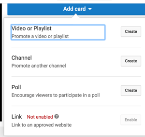 Используйте подсказки YouTube, чтобы продлить время просмотра вашего канала.