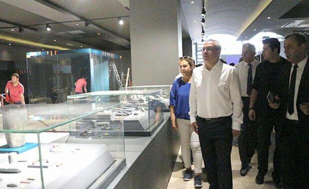 Музей Hasankeyf ждет своих посетителей