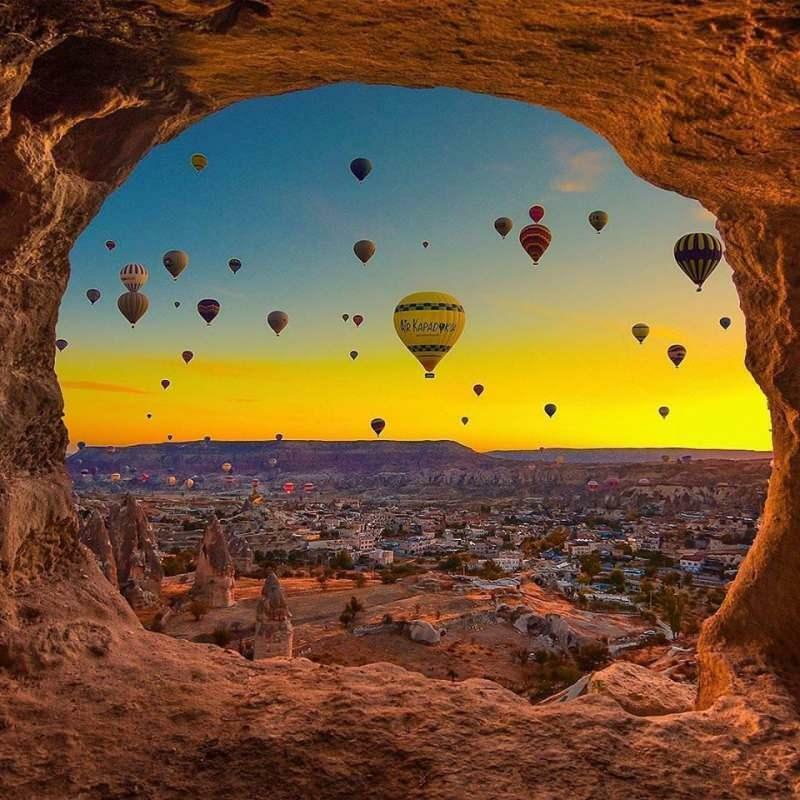 Где лучше всего провести медовый месяц в Турции?