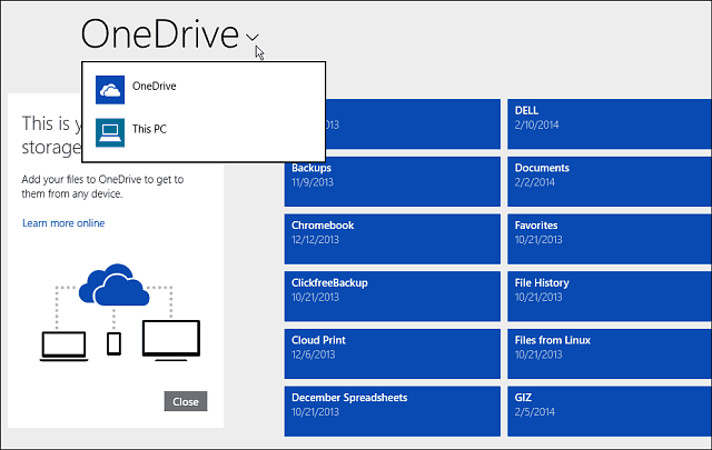 Чего ожидать от Windows 8.1 Update 1