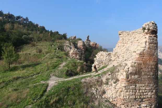 Замок Кютахья