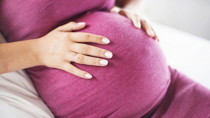 Рискованные ситуации при беременности
