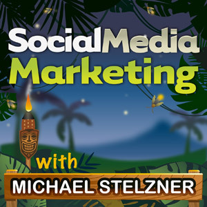 Подкаст по маркетингу в социальных сетях с Майклом Стельцнером