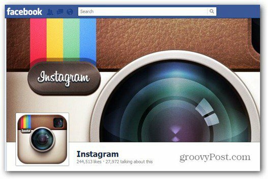 Facebook приобретает Instagram за 1 млрд долларов