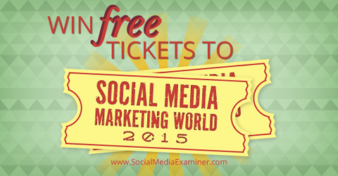 выиграть билеты в мир маркетинга в социальных сетях 2014