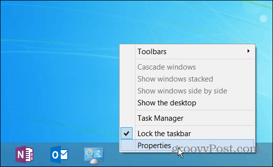 Сделать Windows 8.1 пропустить стартовый экран и загрузиться прямо на рабочий стол