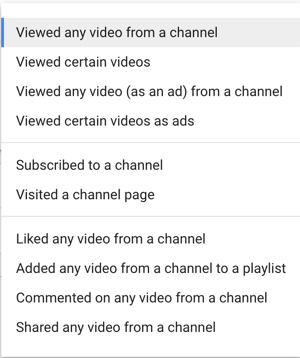 Настройте рекламу YouTube TrueView Video Discovery, шаг 10.