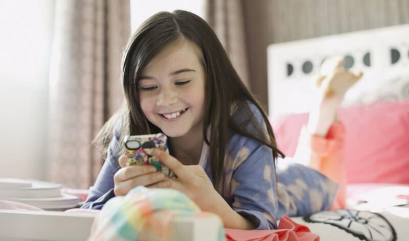 С какого возраста следует покупать смартфон детям? Возраст использования мобильного телефона