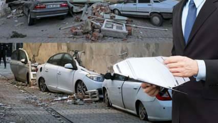 Страхование автомобиля покрывает землетрясения? Покрывает ли страховка повреждения автомобиля при землетрясении?