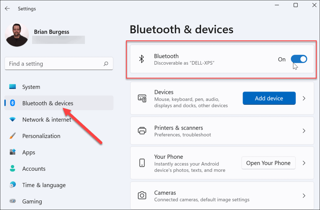 Как подключать устройства Bluetooth и управлять ими в Windows 11